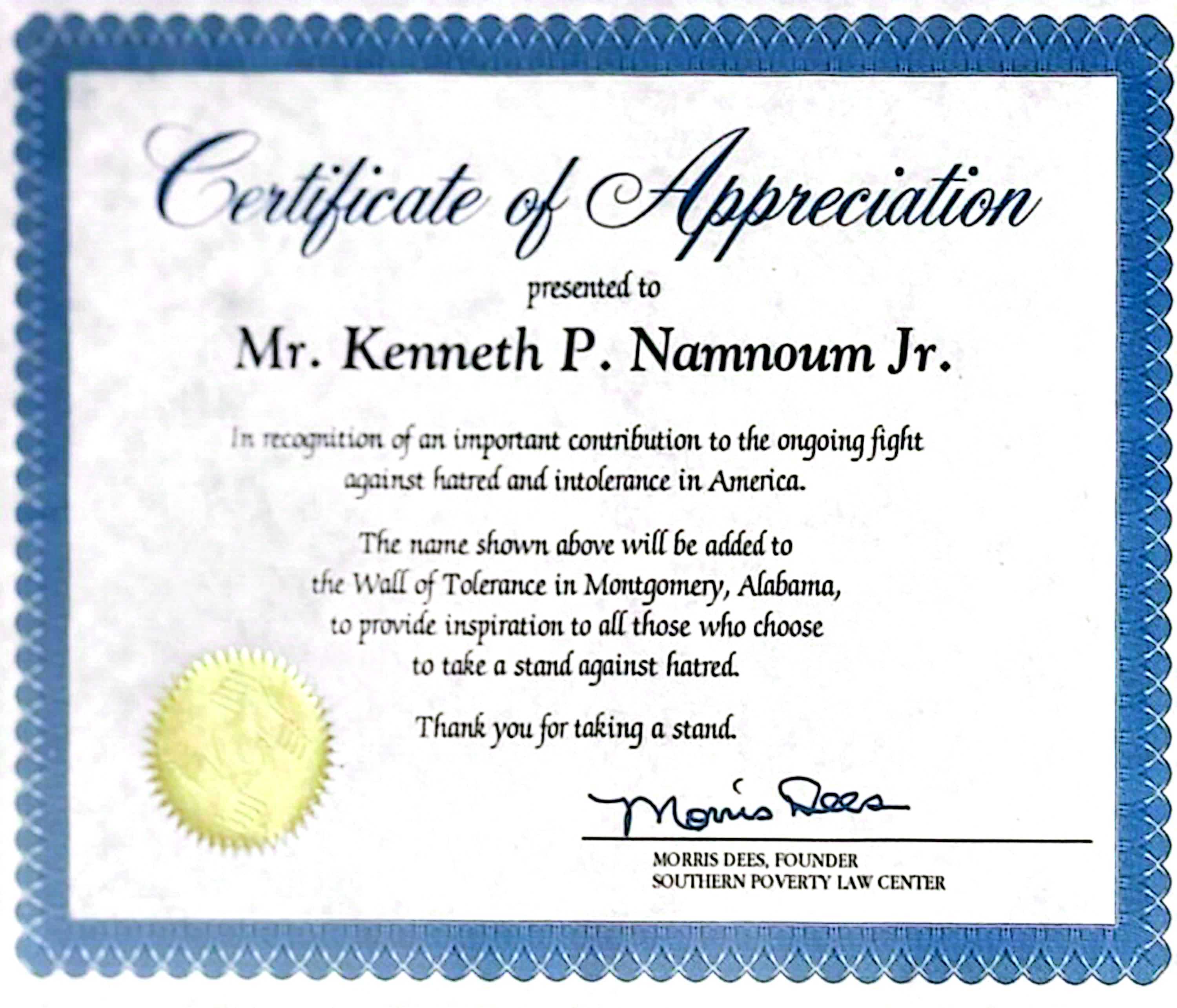 Award 8